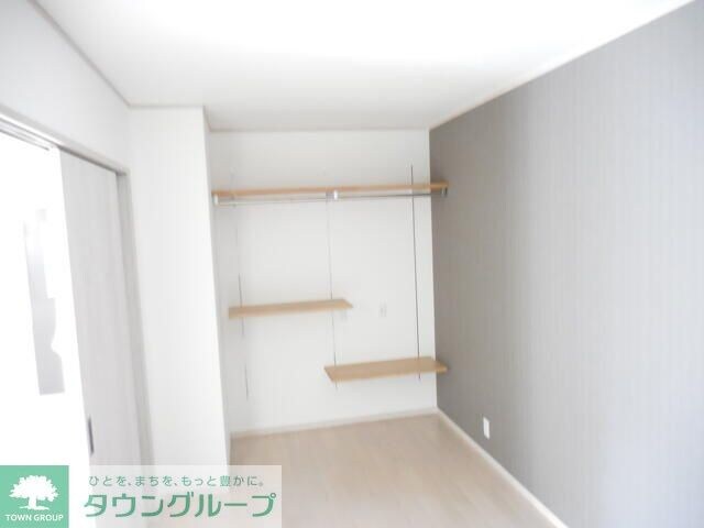 パークサイドハウスIIの物件内観写真