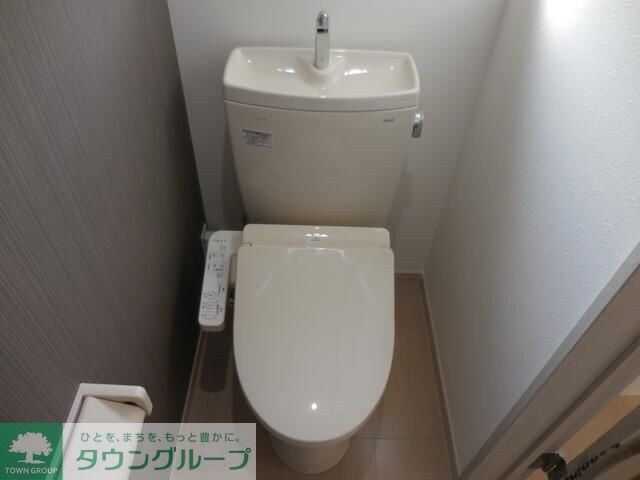 パークサイドハウスIIの物件内観写真