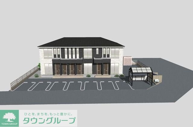 ペルラの物件外観写真