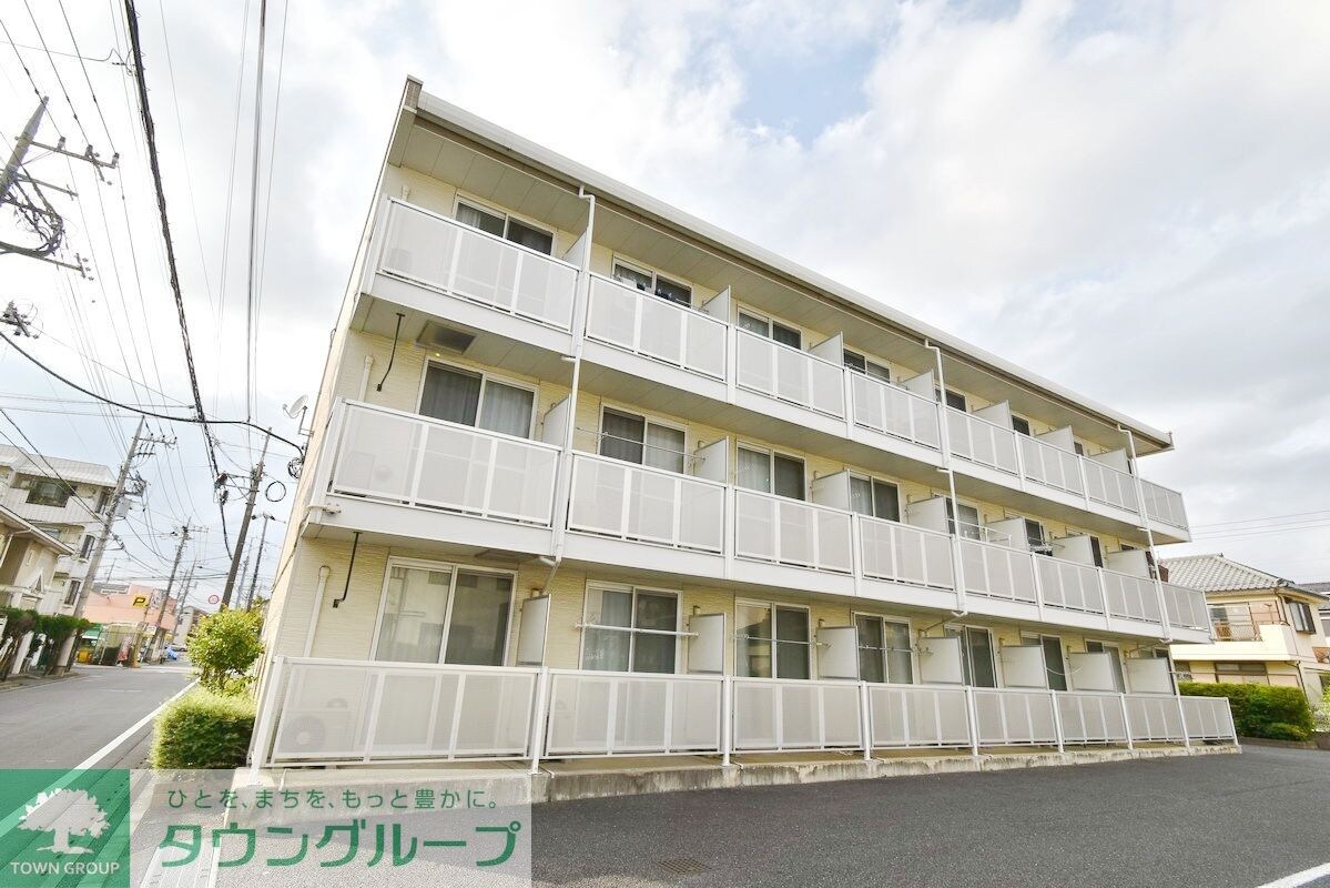 レオパレスリラ大南の物件内観写真