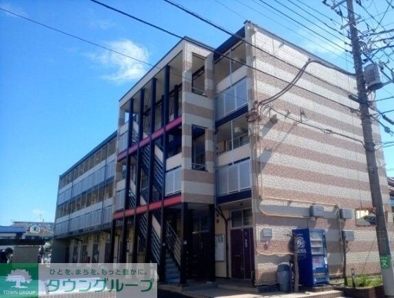 レオパレス村山の物件内観写真