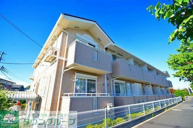 ルミエールIの物件外観写真