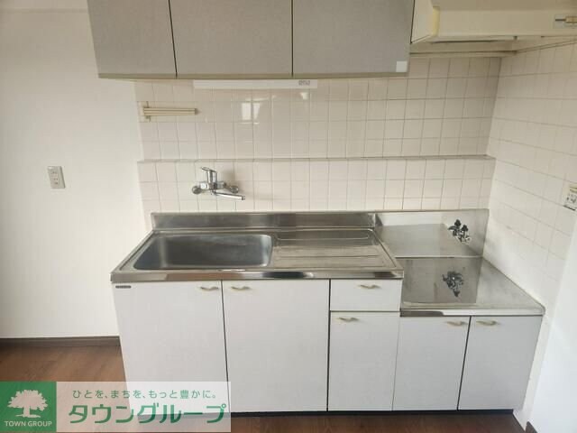 クリヨン38の物件内観写真