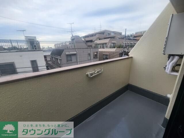 クリヨン38の物件内観写真