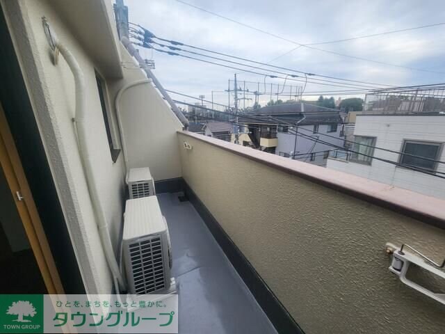 クリヨン38の物件内観写真