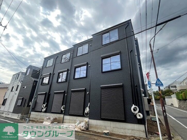 ブルーム立川の物件外観写真