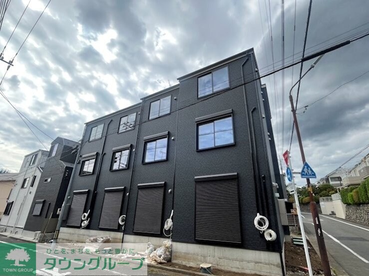 ブルーム立川の物件外観写真