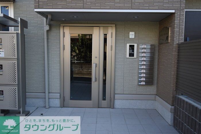 メゾン ド フルールの物件内観写真