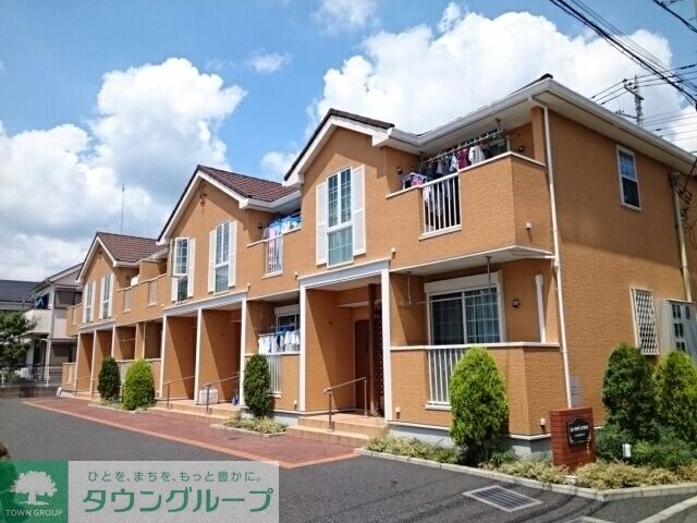 ル・プレヴェールの物件外観写真