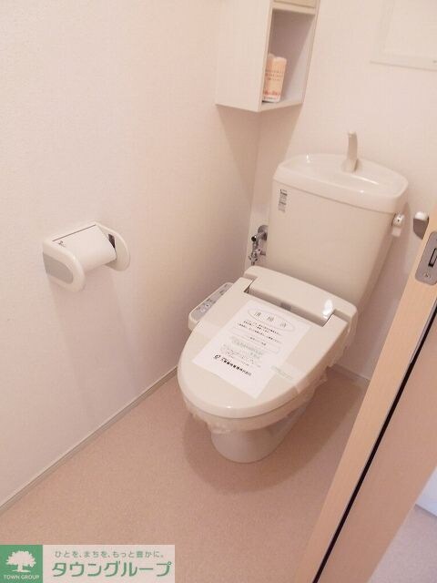 ル・プレヴェールの物件内観写真