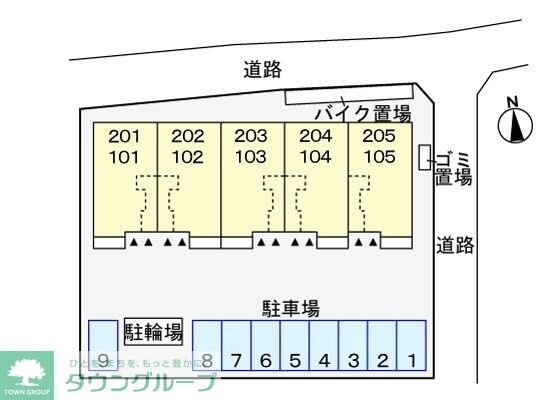ル・プレヴェールの物件内観写真