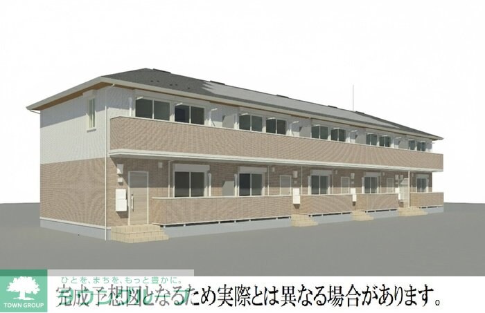 セントラルコートIIの物件外観写真