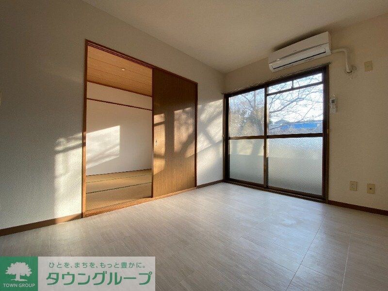 リバーサイドハイムの物件内観写真