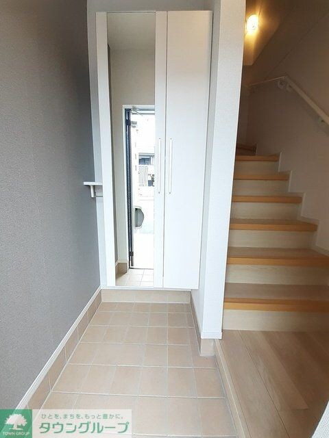 シュトラールの物件内観写真