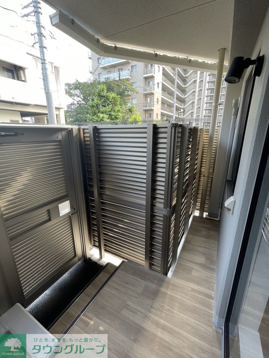 コンフォリア・リヴ八坂富士見の物件内観写真