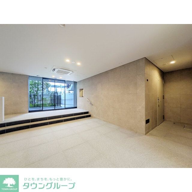 コンフォリア・リヴ八坂富士見の物件内観写真