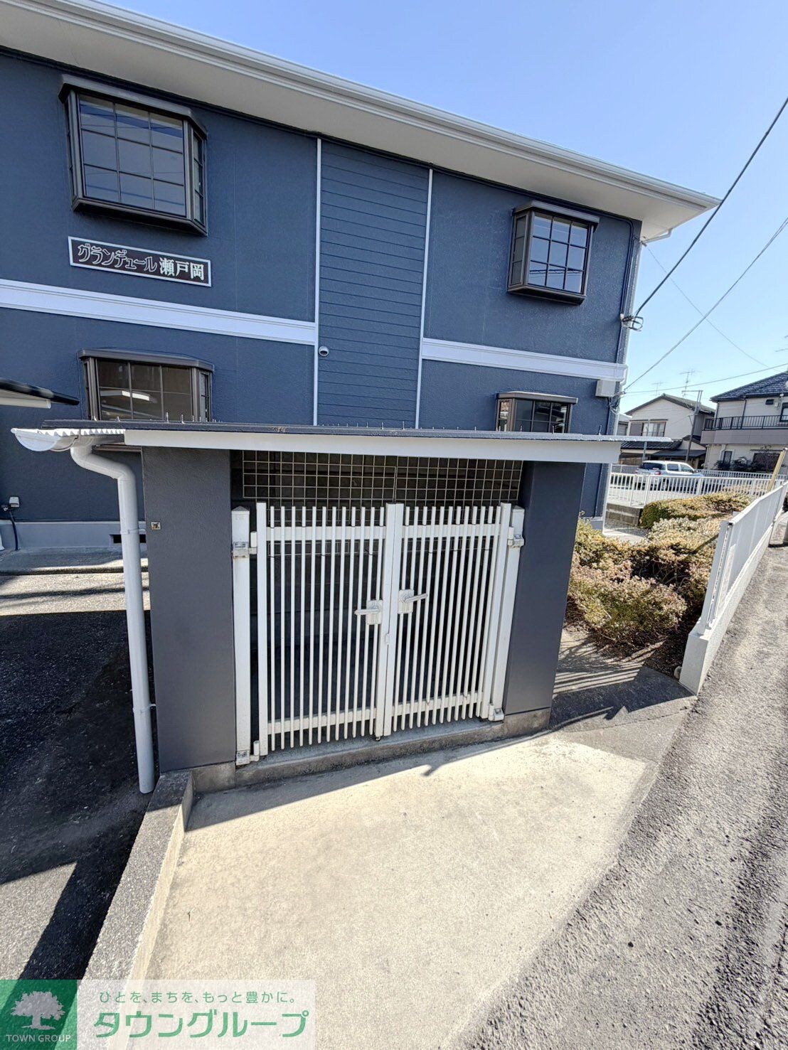 グランデュール瀬戸岡の物件内観写真