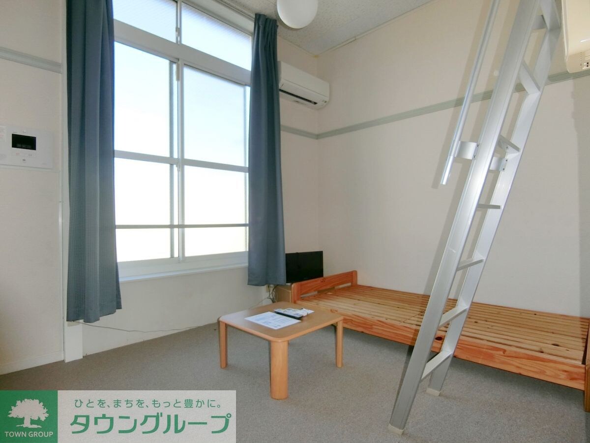 レオパレス中央の物件内観写真