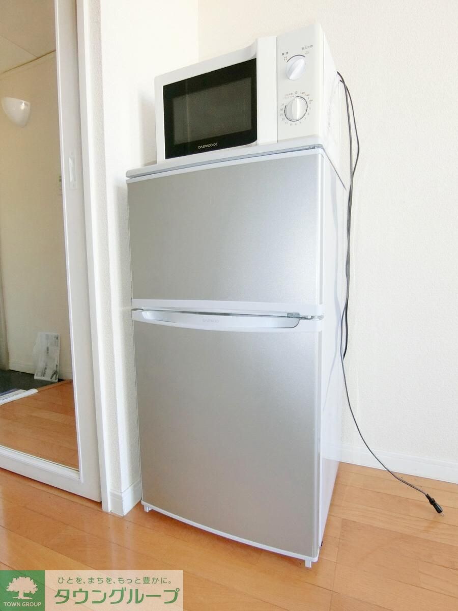 レオパレス中央の物件内観写真