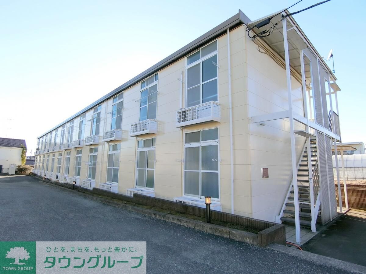 レオパレス中央の物件内観写真