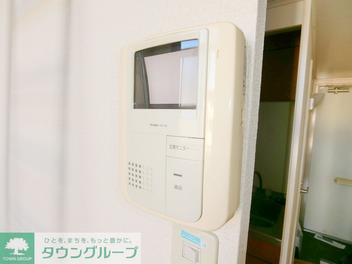 レオパレス中央の物件内観写真