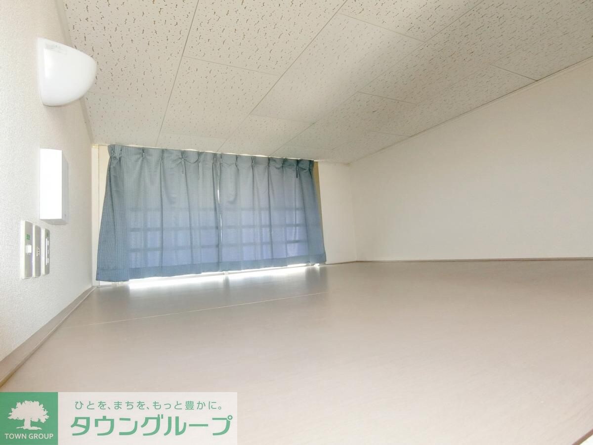 レオパレス中央の物件内観写真