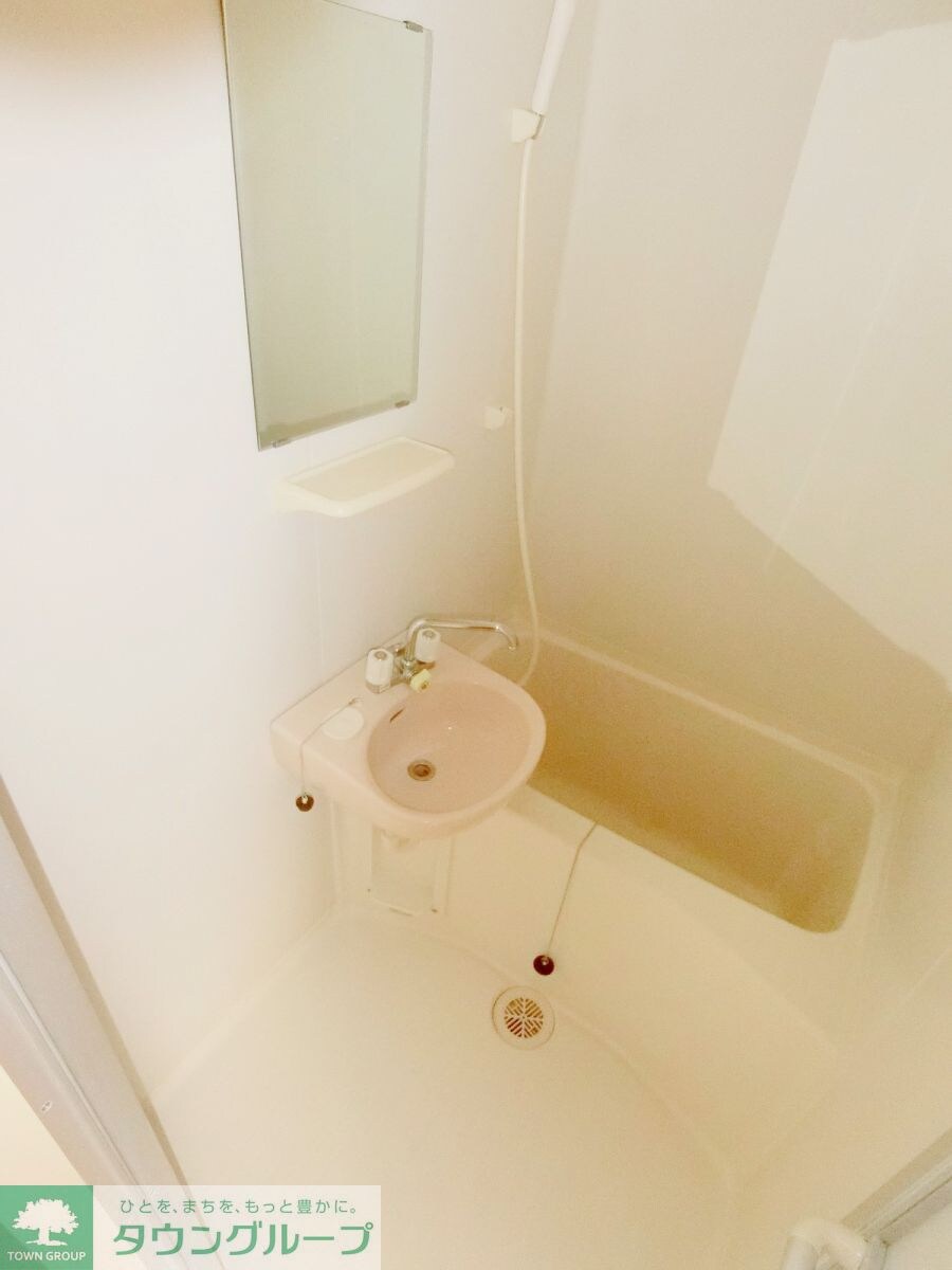 レオパレス中央の物件内観写真