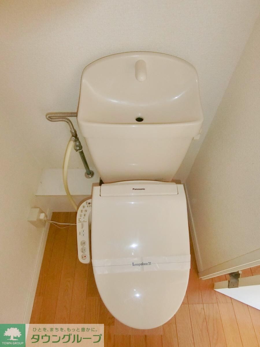 レオパレス中央の物件内観写真