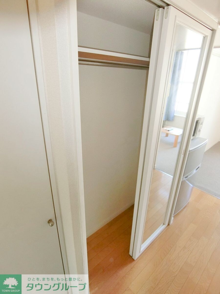 レオパレス中央の物件内観写真