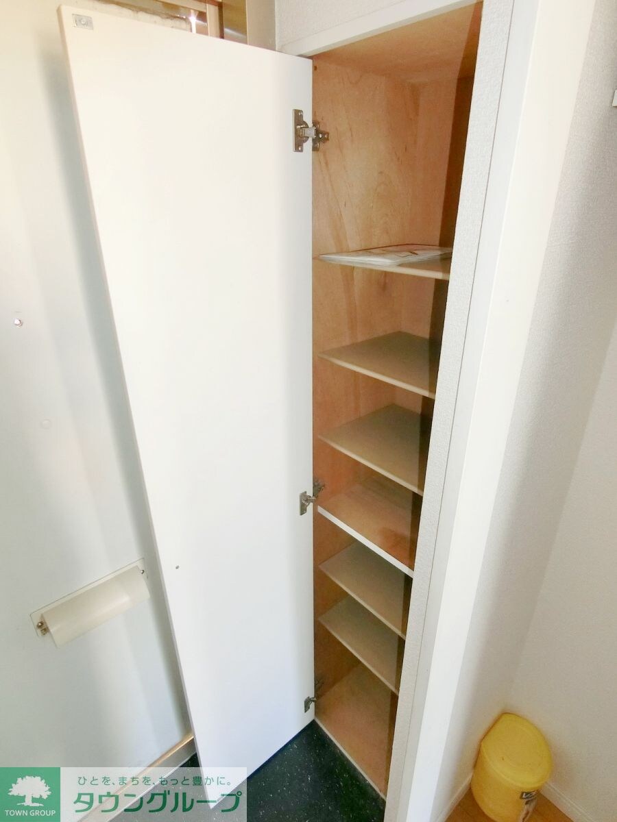 レオパレス中央の物件内観写真