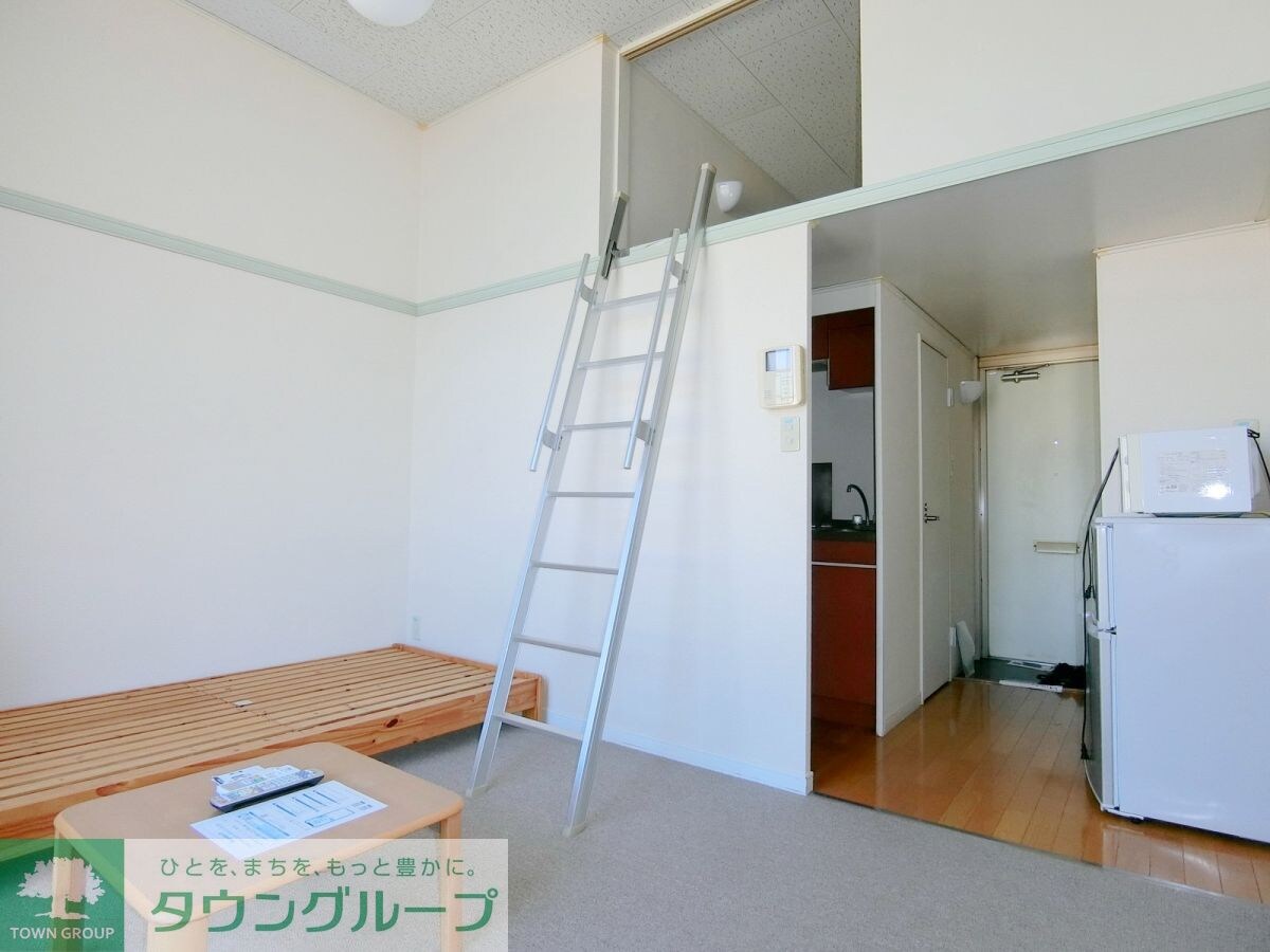 レオパレス中央の物件内観写真