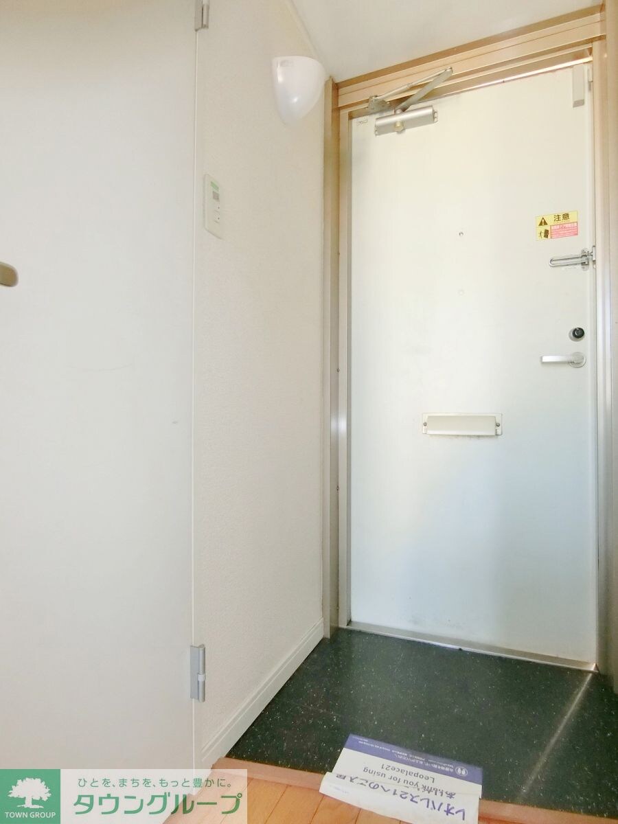 レオパレス中央の物件内観写真