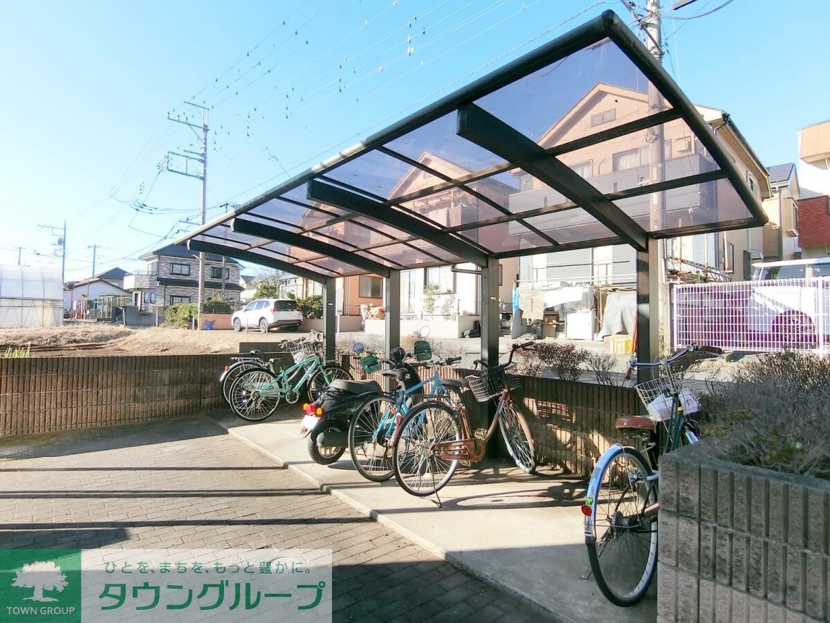 レオパレス中央の物件内観写真