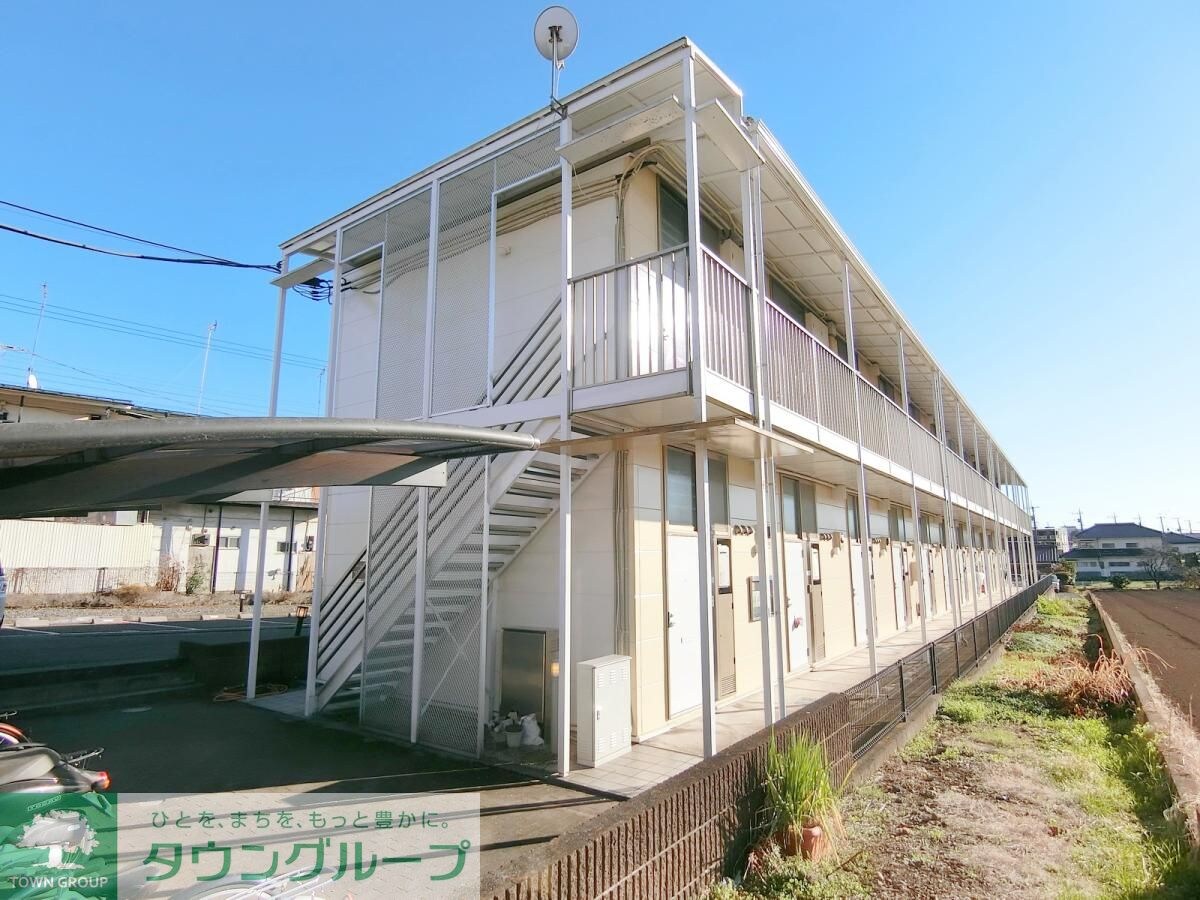 レオパレス中央の物件内観写真