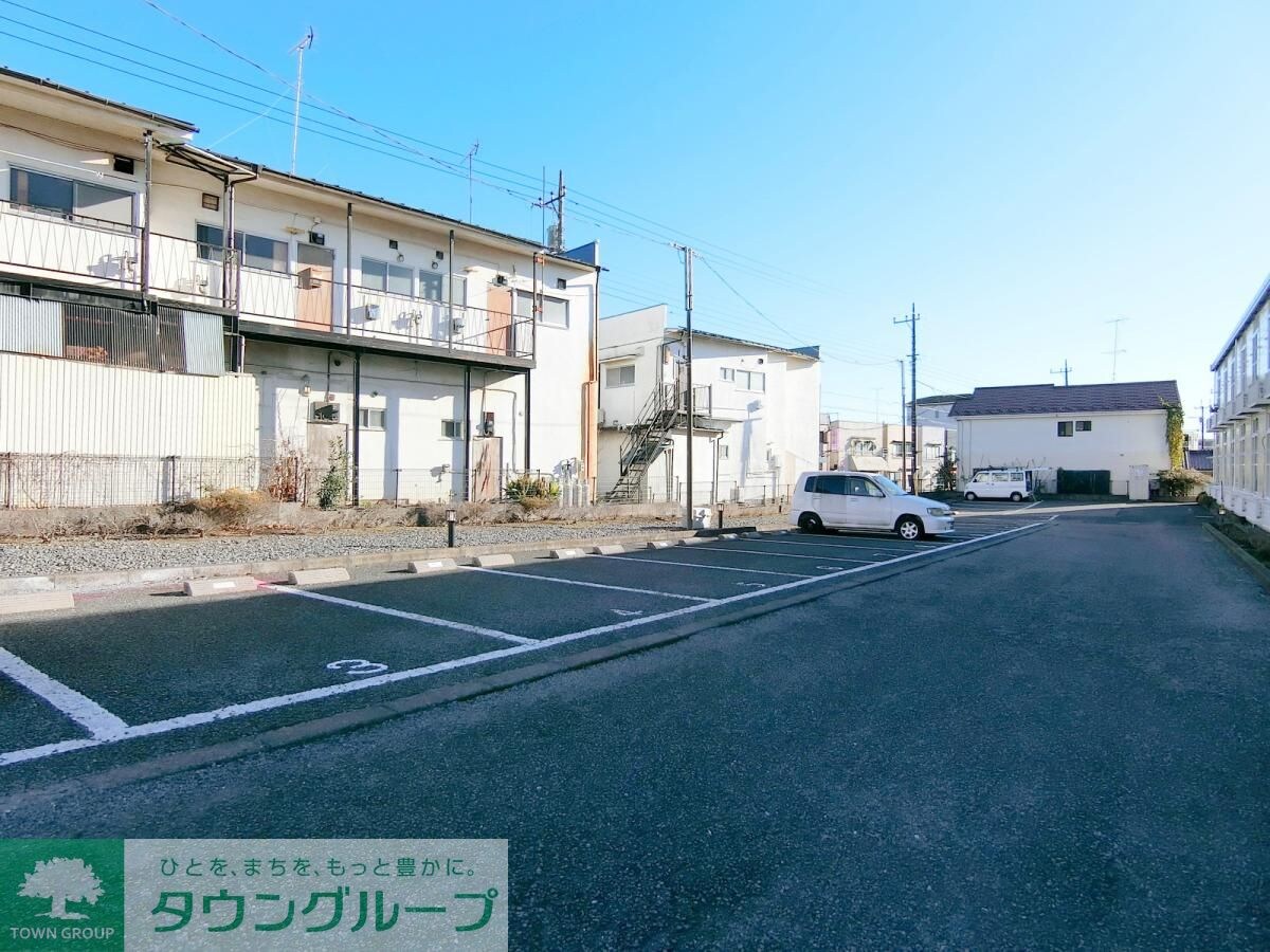 レオパレス中央の物件内観写真