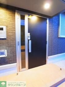 プレジールの物件内観写真