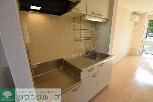 カーサみねきの物件内観写真