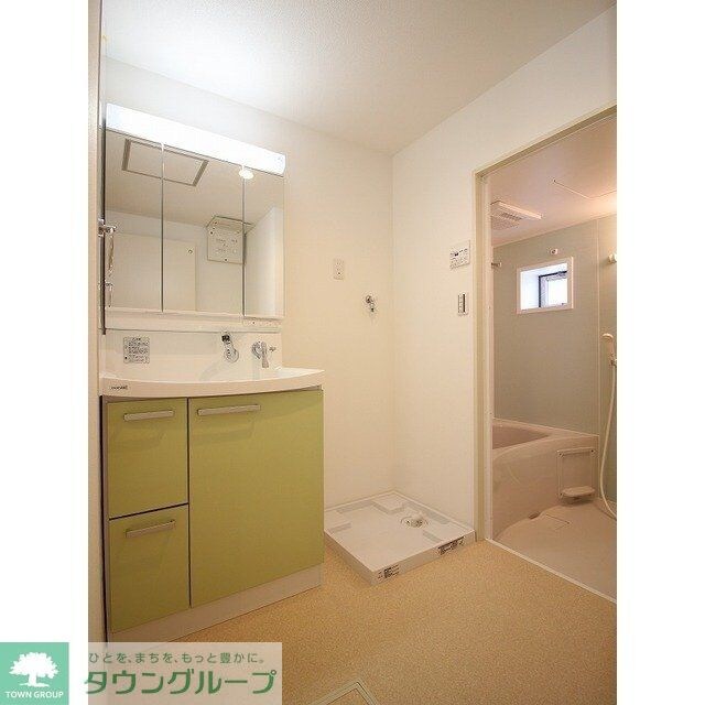 デュラカーサ羽村IIの物件内観写真