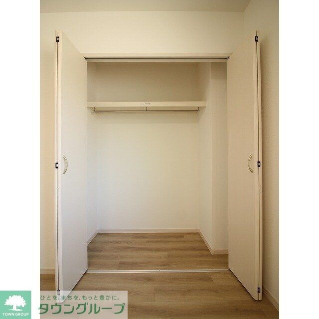 デュラカーサ羽村IIの物件内観写真