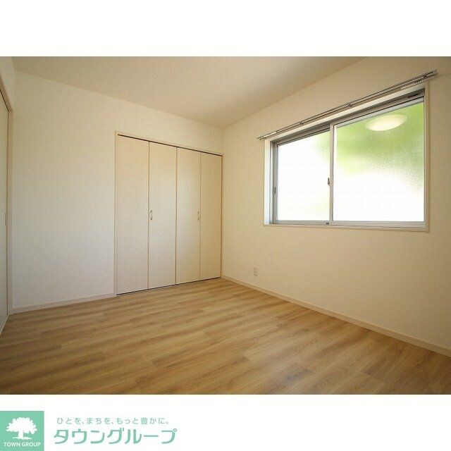 デュラカーサ羽村IIの物件内観写真