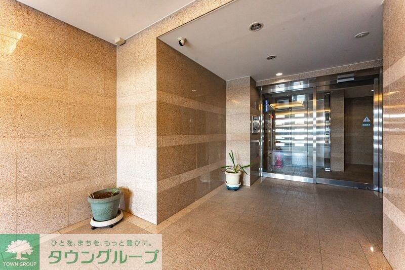 アリュージュ西国立の物件内観写真