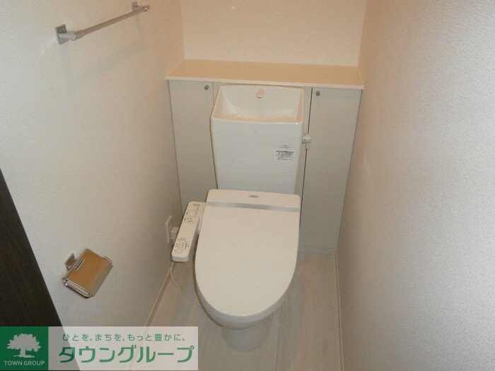 ウィステリア榎 GR/MN GRの物件内観写真