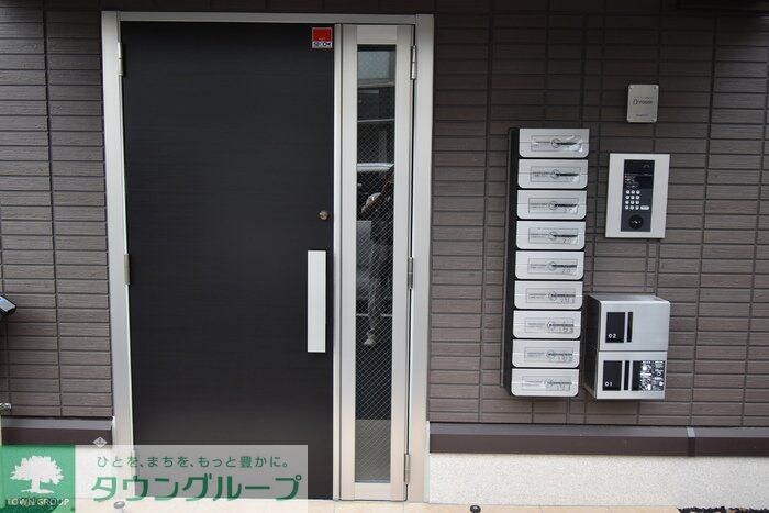 アグノス エーナの物件内観写真