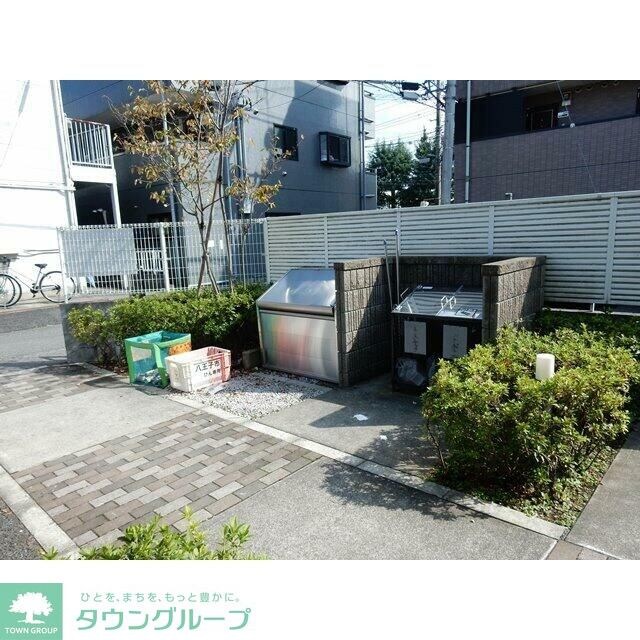 アンジュ中野の物件内観写真