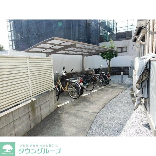 アンジュ中野の物件内観写真