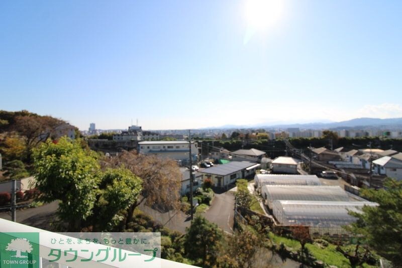 コスモスハイムCの物件内観写真