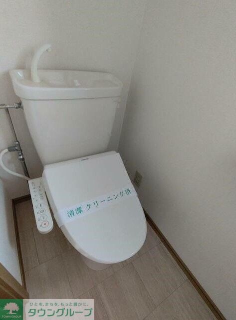 コーポエンジュIIIの物件内観写真