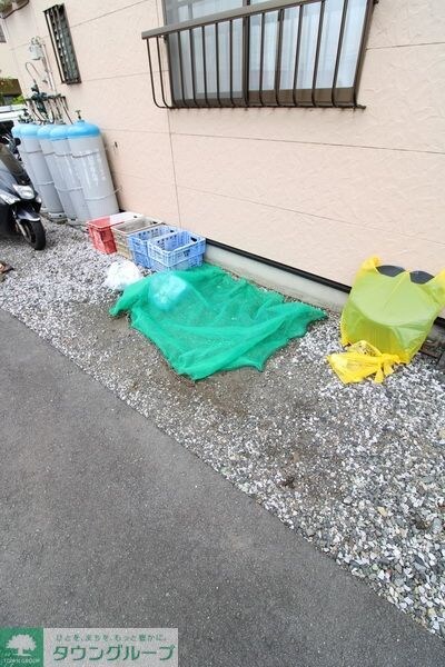 コーポエンジュIIIの物件内観写真