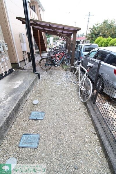 コーポエンジュIIIの物件内観写真