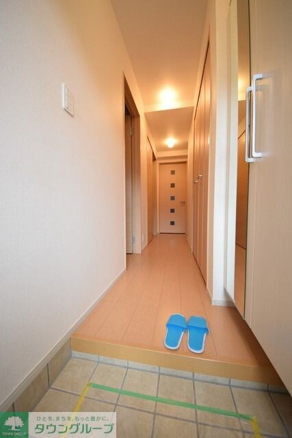 サン・プリムローズの物件内観写真